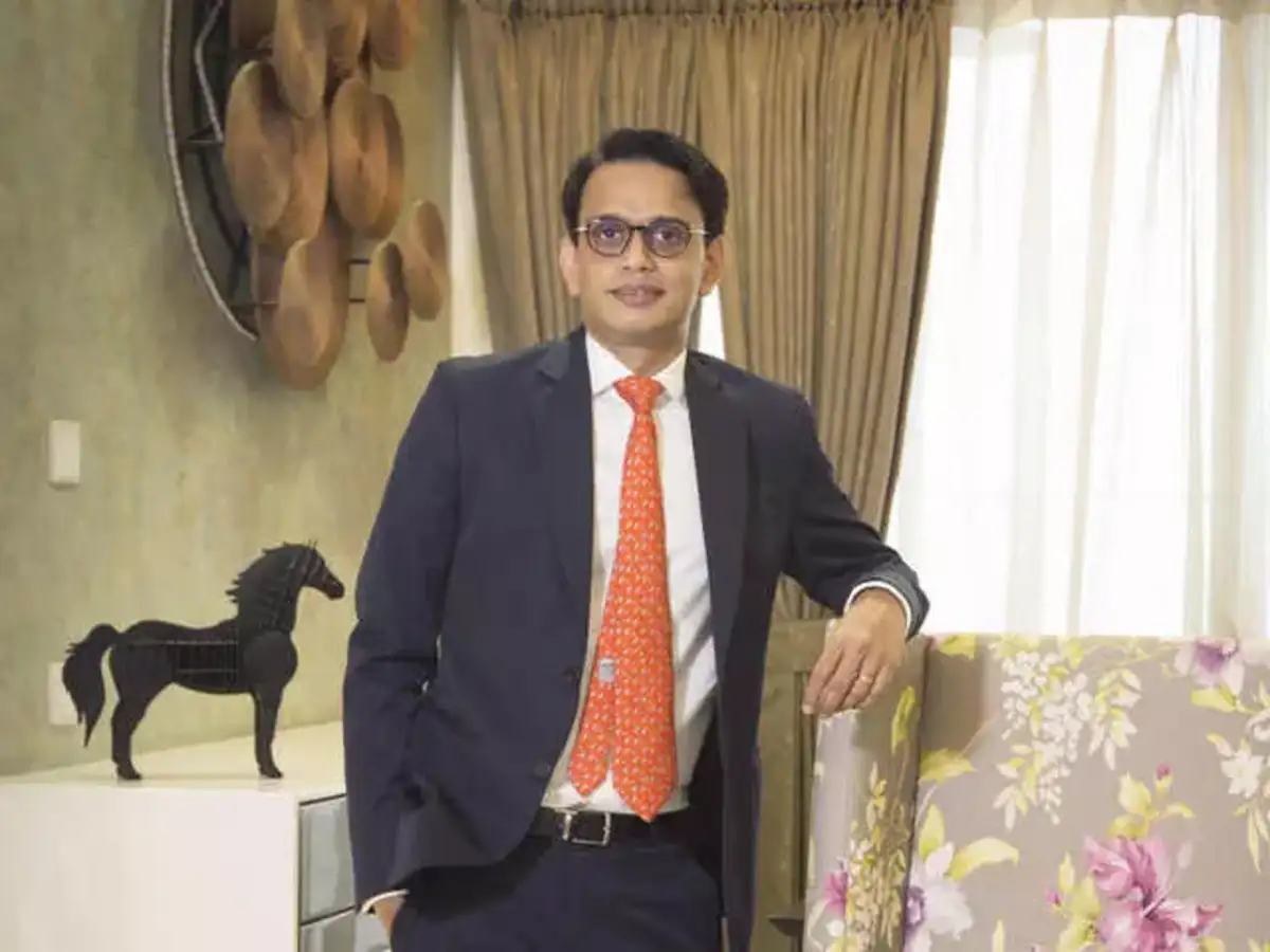 Carlyle India: Former Blackstone India MD Amit Jain joins Carlyle - The  Economic Times