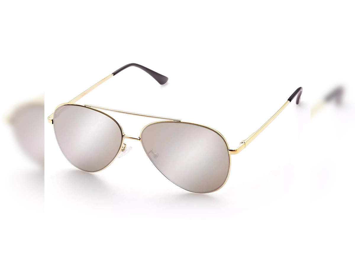 Carlton London Uv Protected Lens Oversized Sunglasses For Women – Carlton  London Online