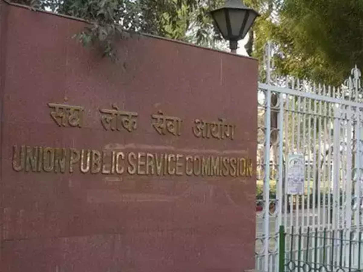UPSC declares civil services main examination results  The Economic Times