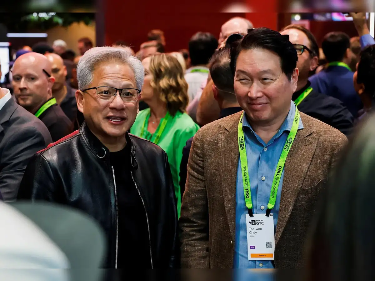 SK Group chairman says wafer shortage to last until 2030, trying to stabilise memory prices