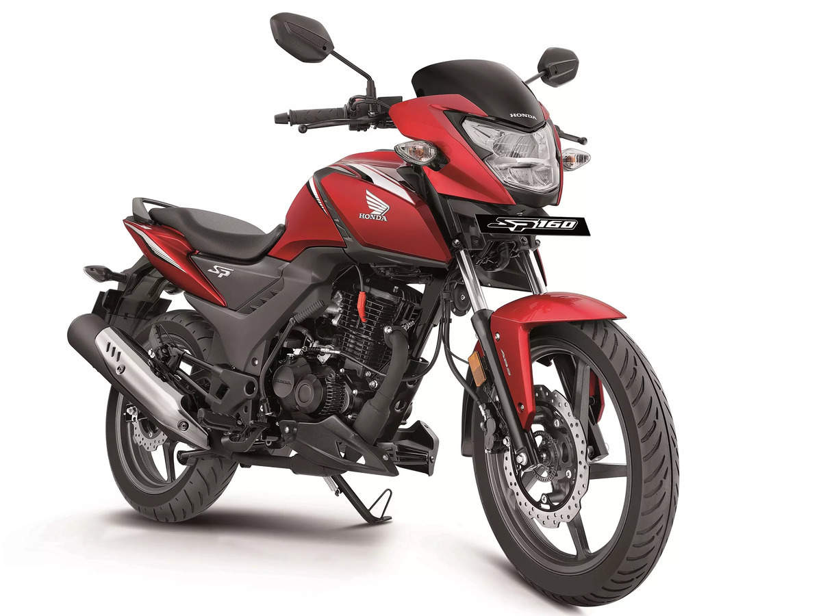 Honda shine deals sp new version