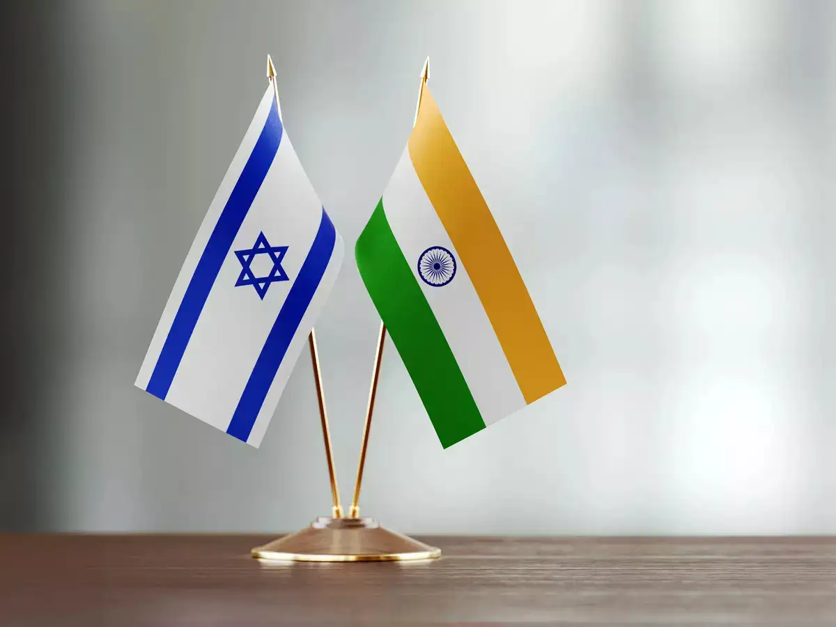 indian workers in israel: First batch of Indian workers left for Israel ...