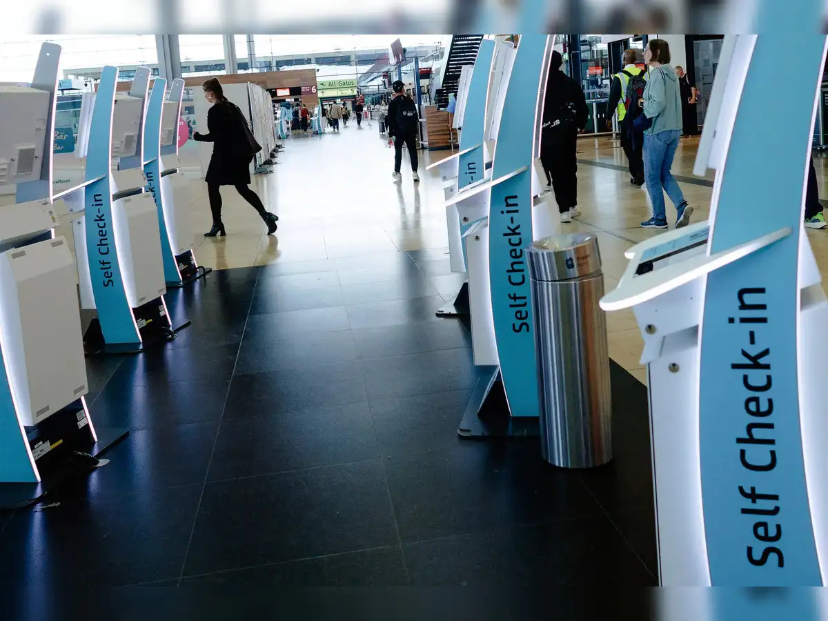 Airport cyberattack disrupts more flights across Europe - The Economic Times