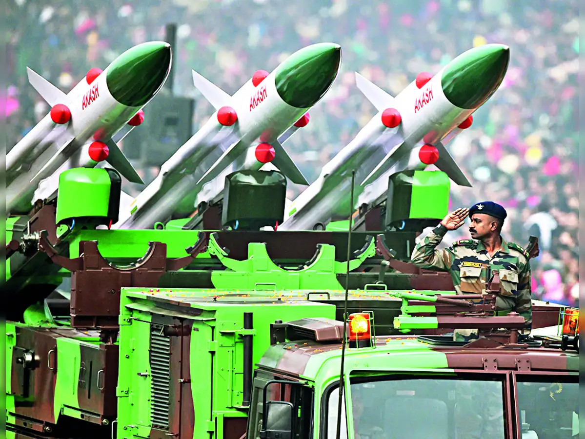 india: Defence indigenisation: Our boys & their toys - The Economic Times