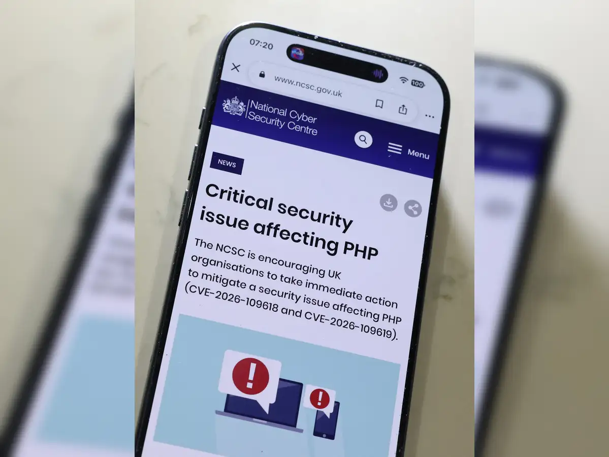PHP vulnerability: Rush is on to patch a software vulnerability that ...