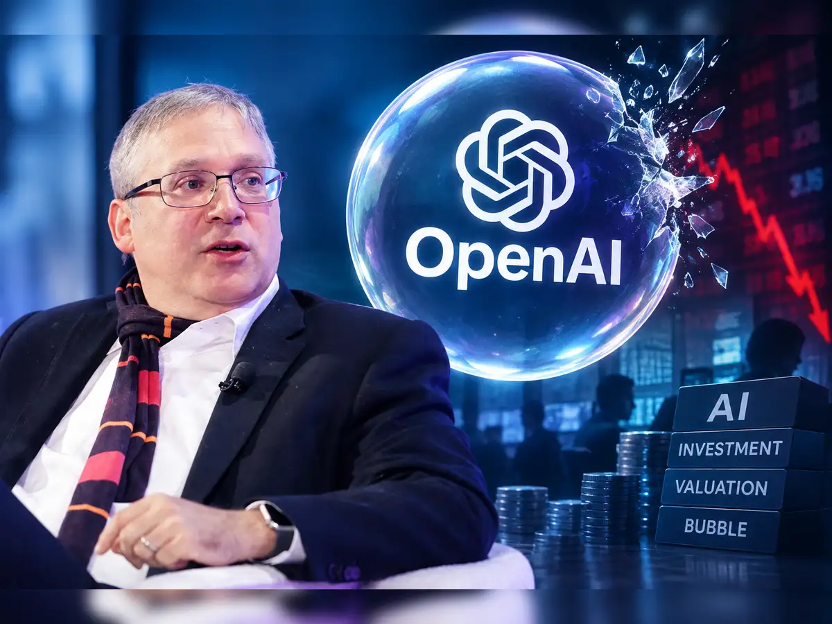 AI bubble burst may trigger 2008-like banking crisis, says Gary Marcus