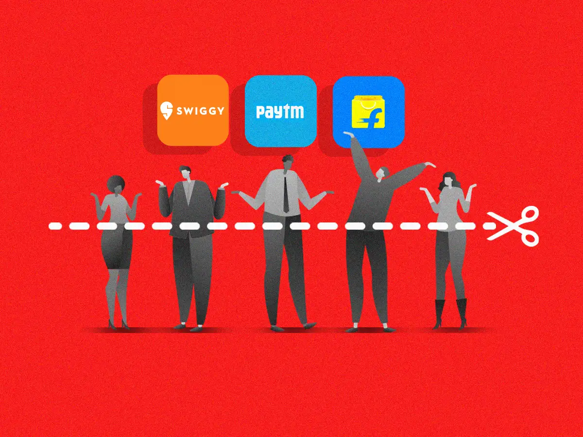 layoffs: Layoffs at big internet firms keep staffers at startups on the ...