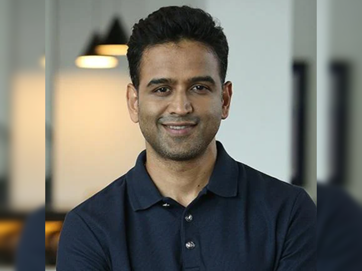 nithin kamath: Zerodha CEO Nithin Kamath has some advice for ...