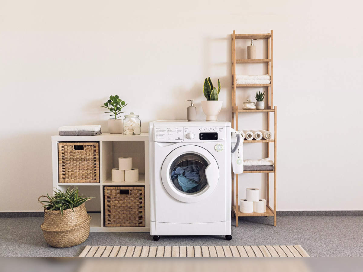 Best Mini Washing Machines for Small Rooms - The Economic Times