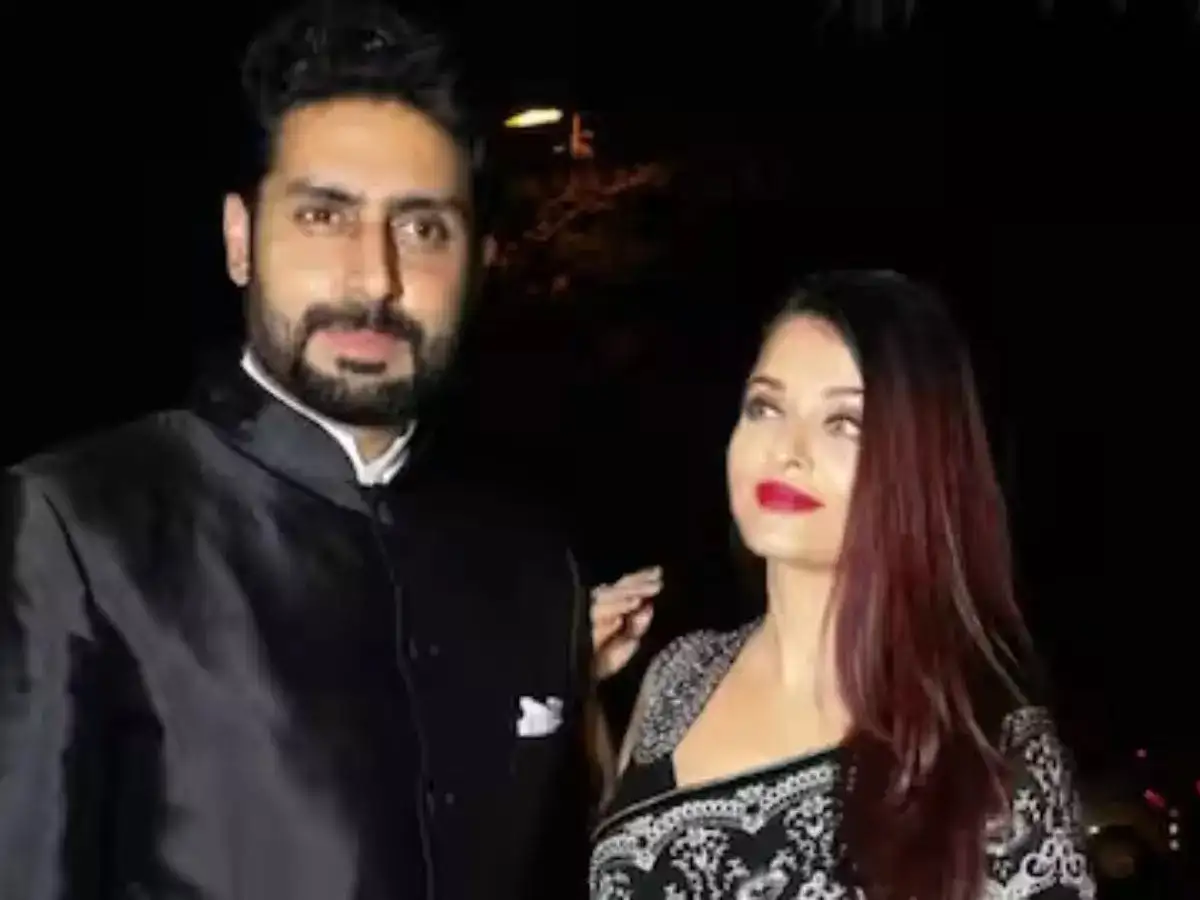 Aishwarya Rai Com Abhishek Bachchan