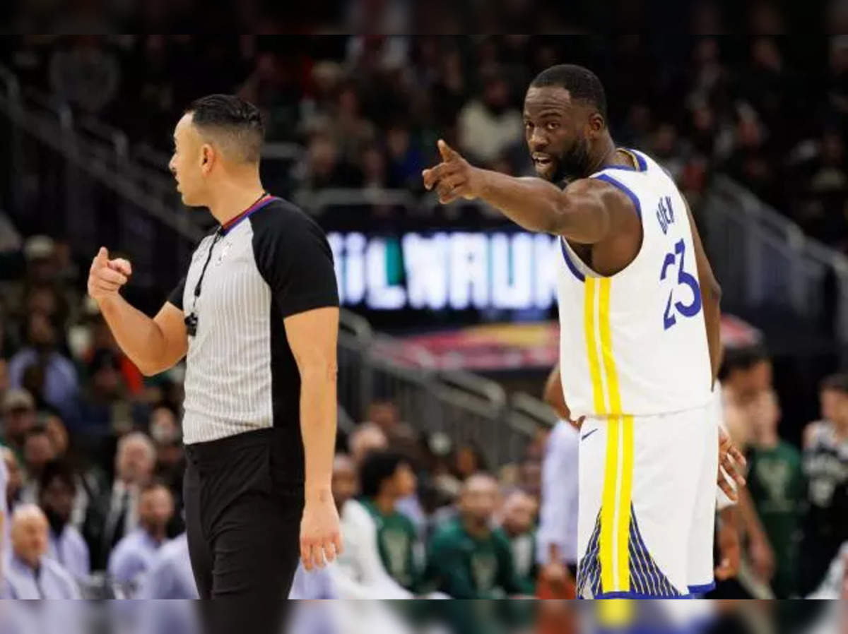Draymond Green Asked Warriors for Permission to See LeBron James