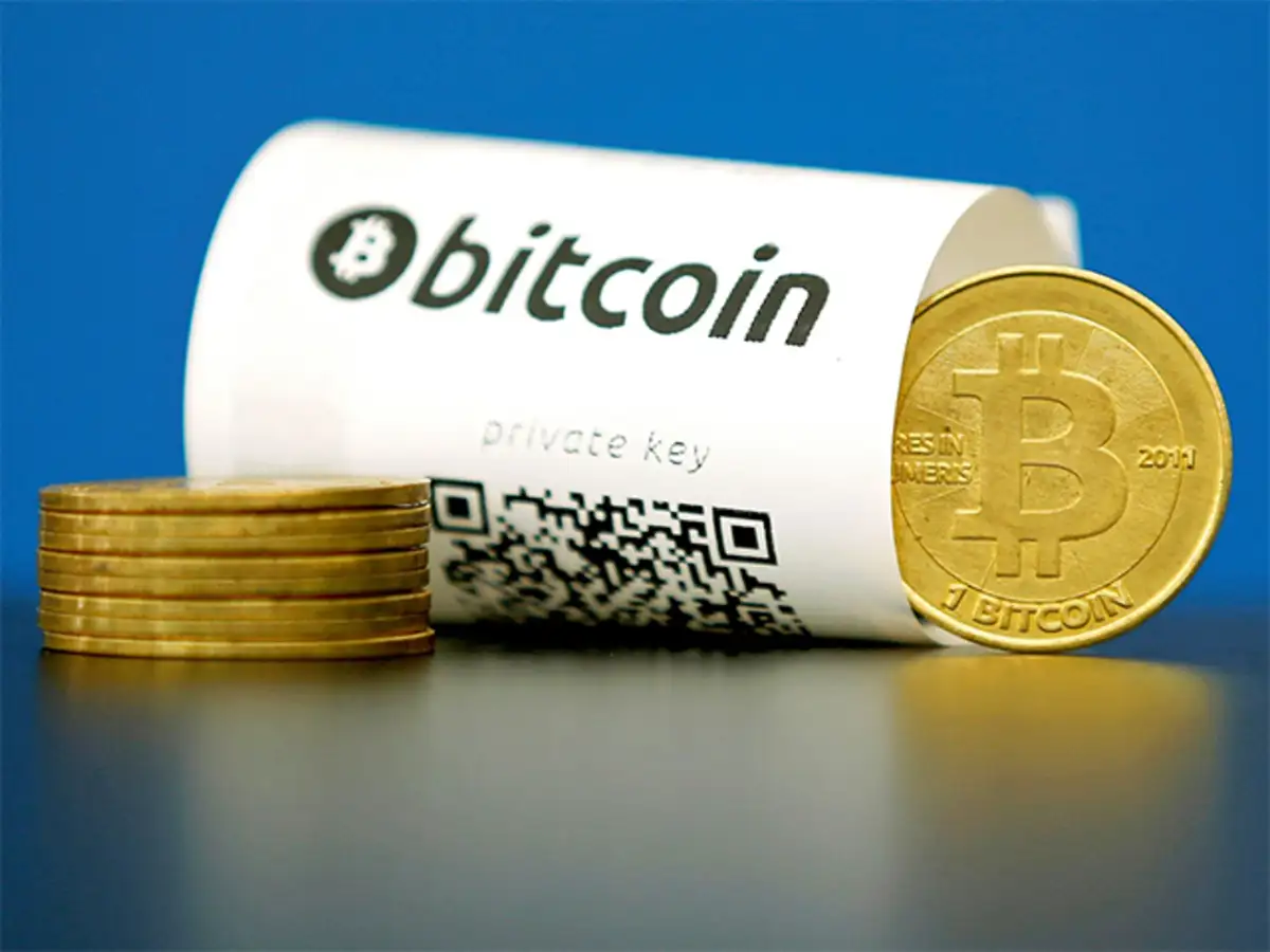 Is India ready to bite the bitcoin bullet? - The Economic Times