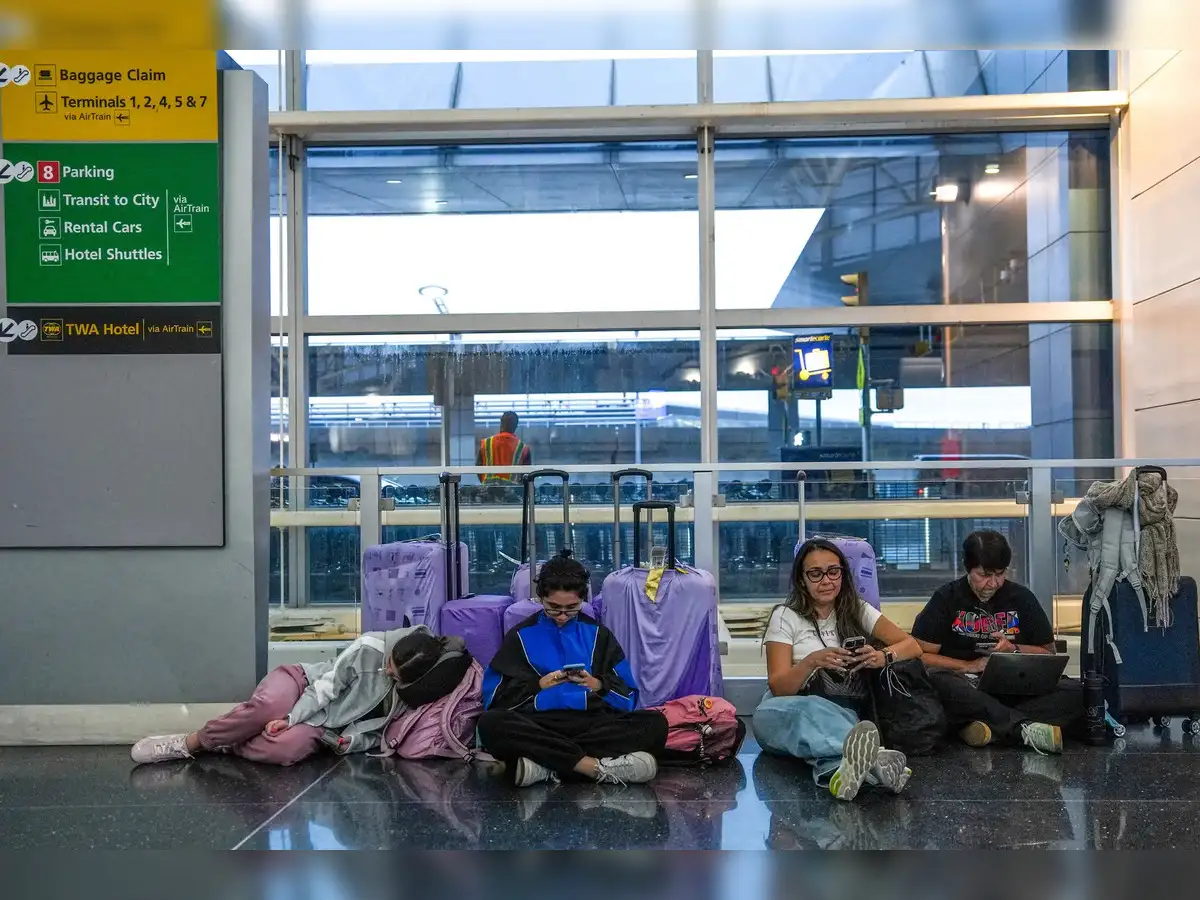 Middle East crisis sparks a new fear: Not being able to fly