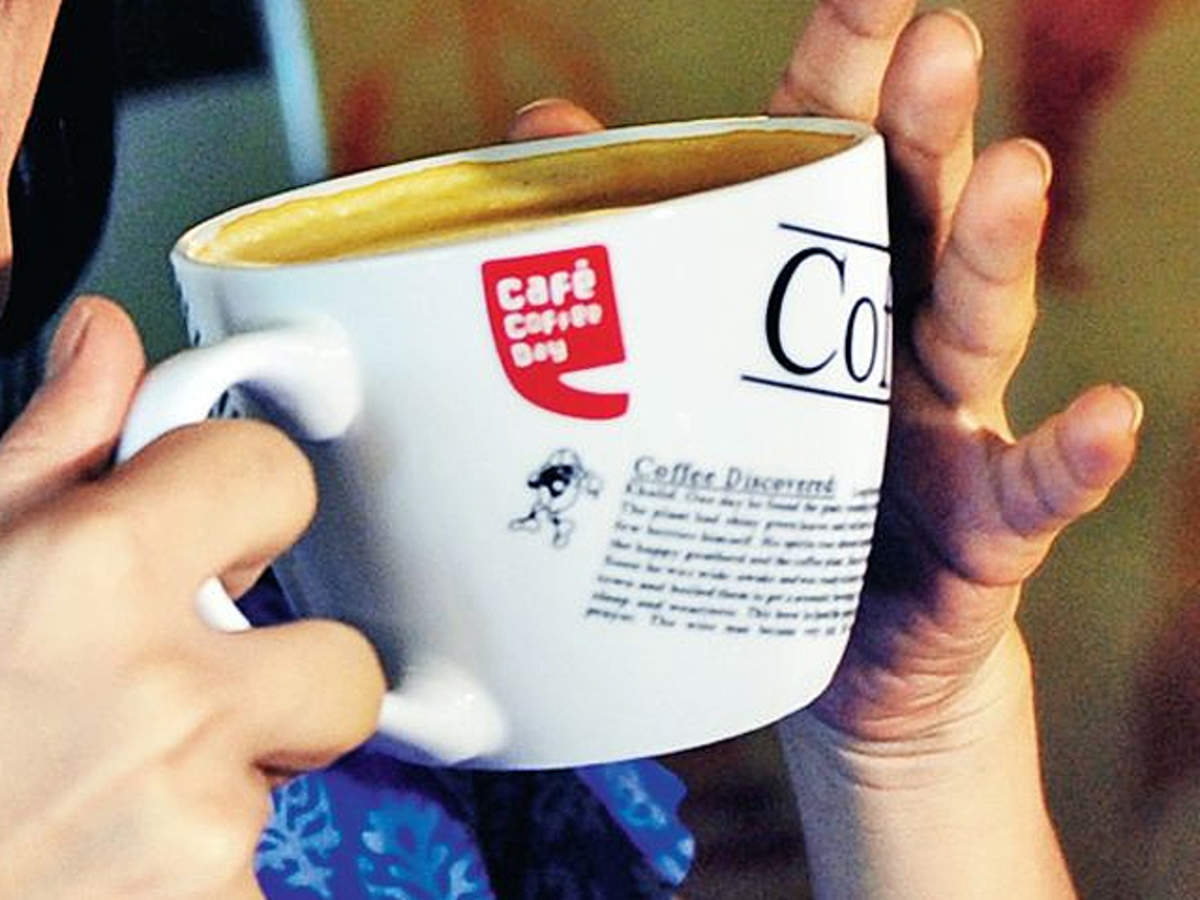 Cafe Coffee Day bond holders might take first hit - Times of India