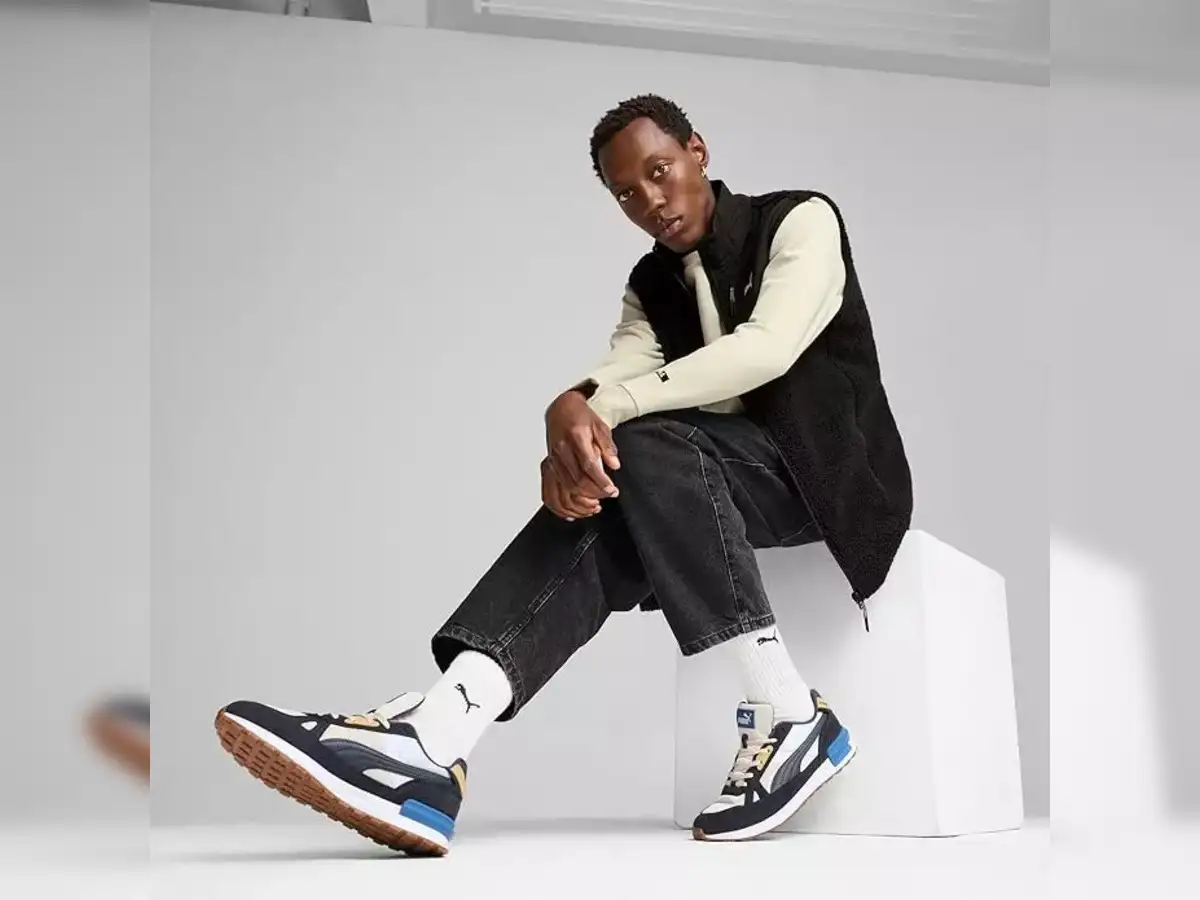 The Best Sneakers for Men Comfort Style and Performance Combined The Economic Times