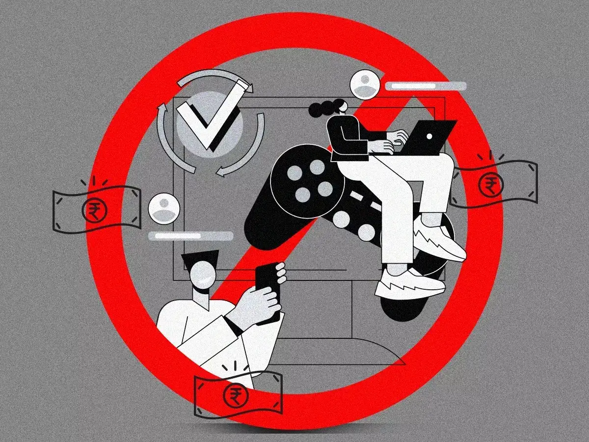 Ban-hit gaming companies fire 2,000 setting off a scramble for jobs - The Economic Times