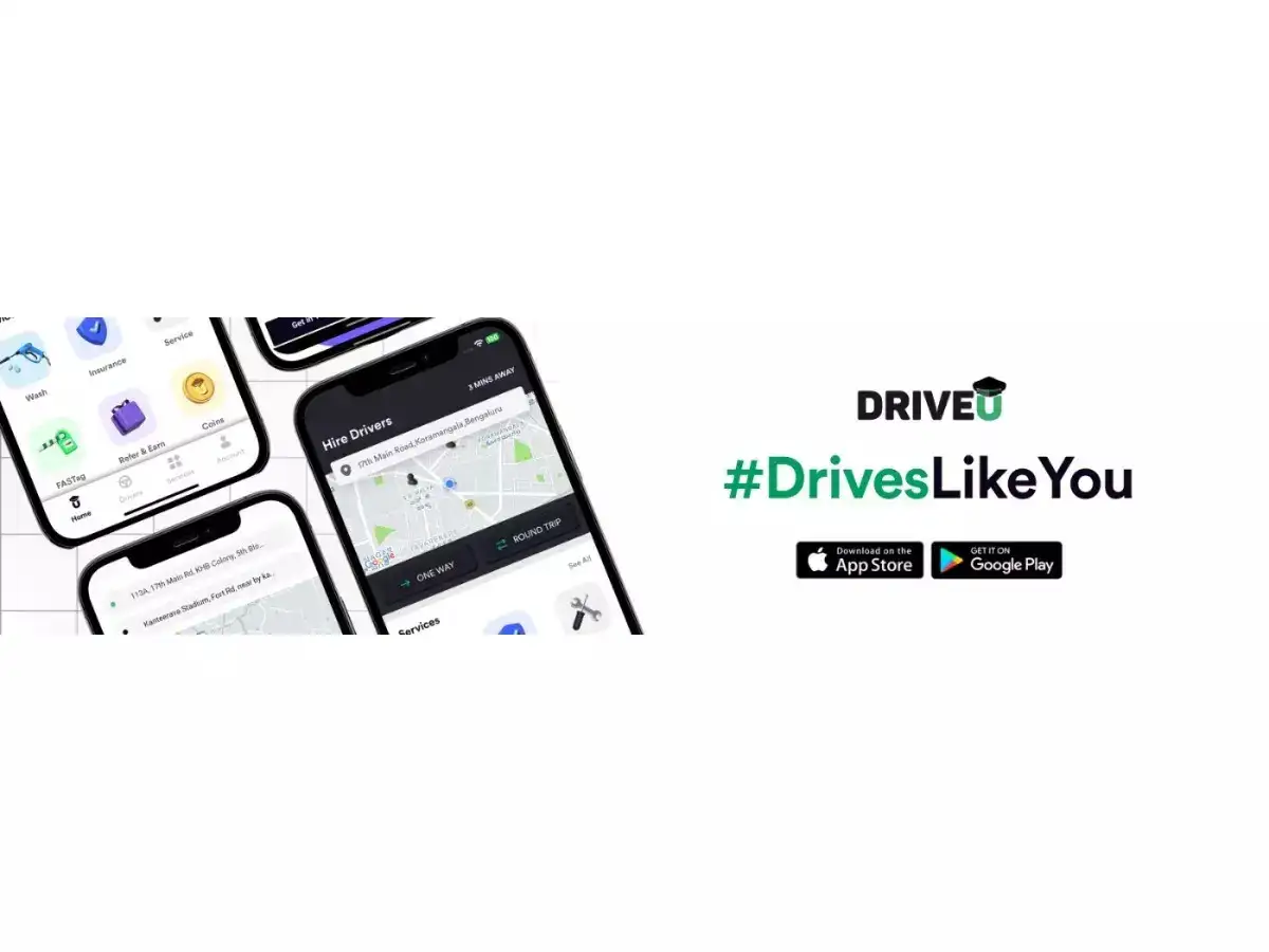On-demand driver service platform DriveU logs 22% rise in FY25 revenue; net profit rises to Rs 1.7 crore - The Economic Times
