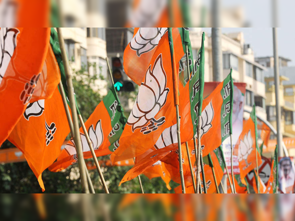 Bihar obc: BJP appoints four new state unit presidents, banks on OBC face in Bihar - The Economic Times