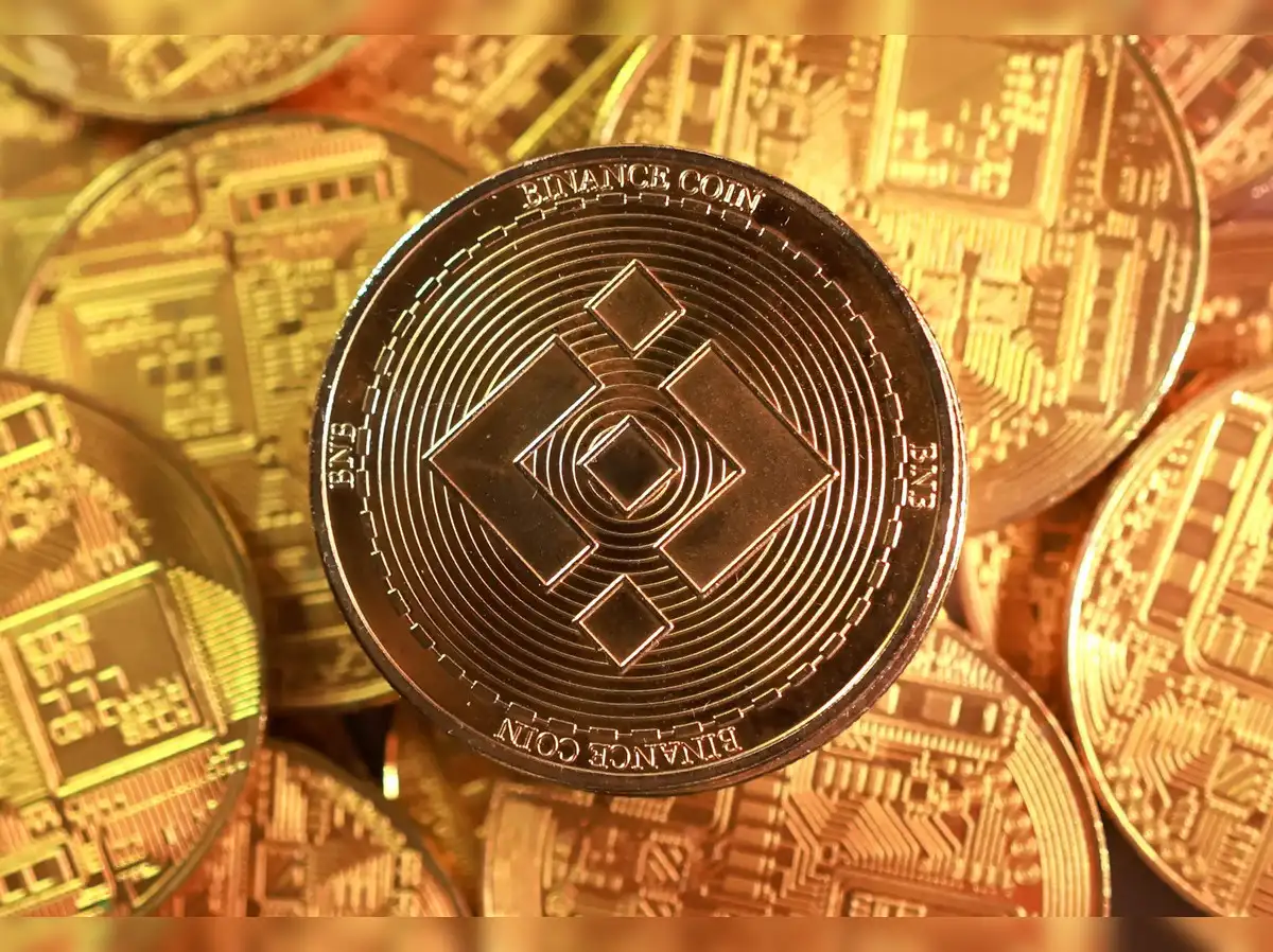 Binance Coin hits record $907 after Franklin Templeton digital asset  partnership - The Economic Times