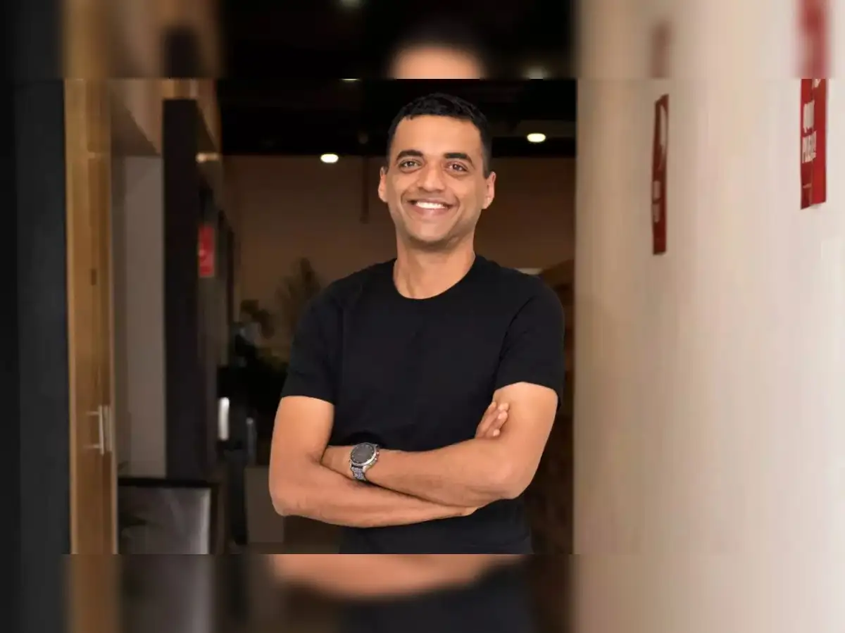 We will wait and watch: Zomato's Goyal on separate app for budget-friendly food - The Economic Times