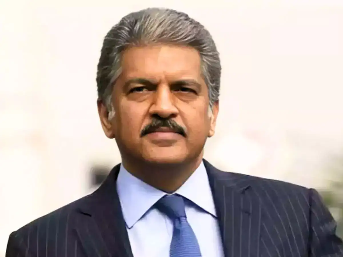 Anand Mahindra's ode to the ‘workhorses of the world’ carrying businesses on their backs: ‘They work hard...’