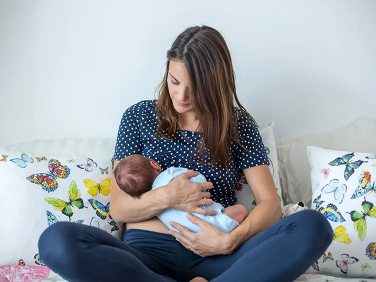 Breast Cancer Can T Be Predicted But Breastfeeding May Help Reduce The Risk The Economic Times