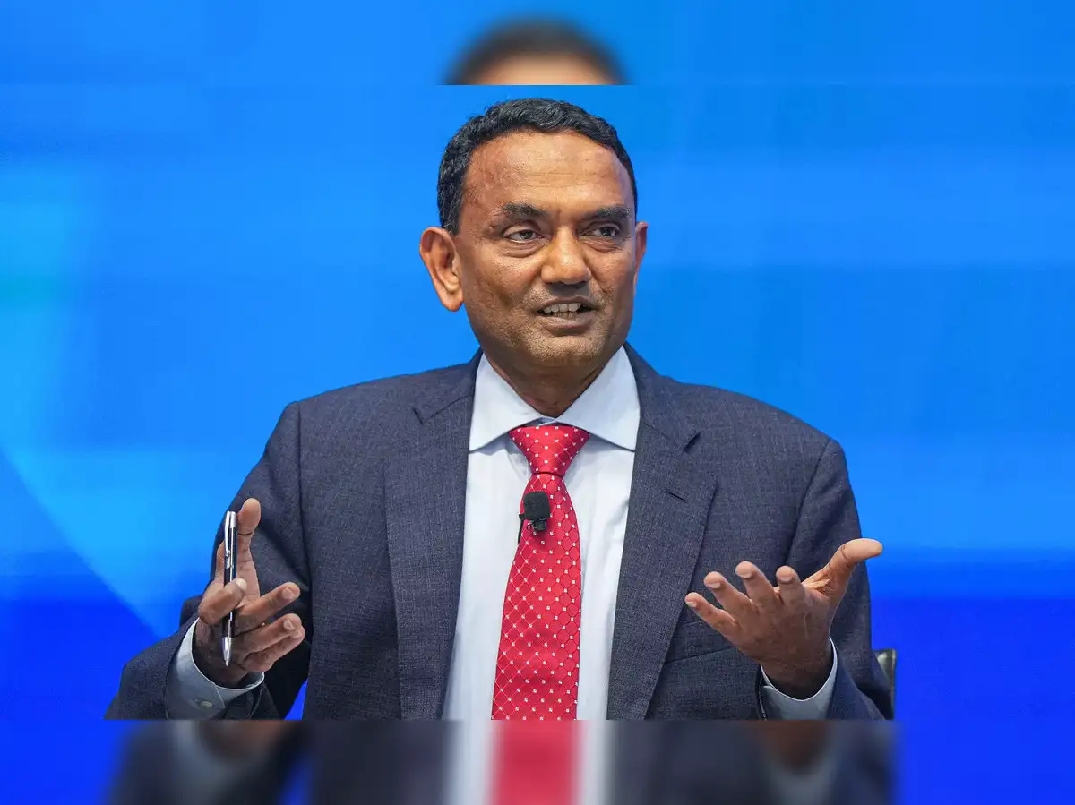 Indian IT still alive &amp; kicking; companies need us to access AI gains: TCS CEO K Krithivasan