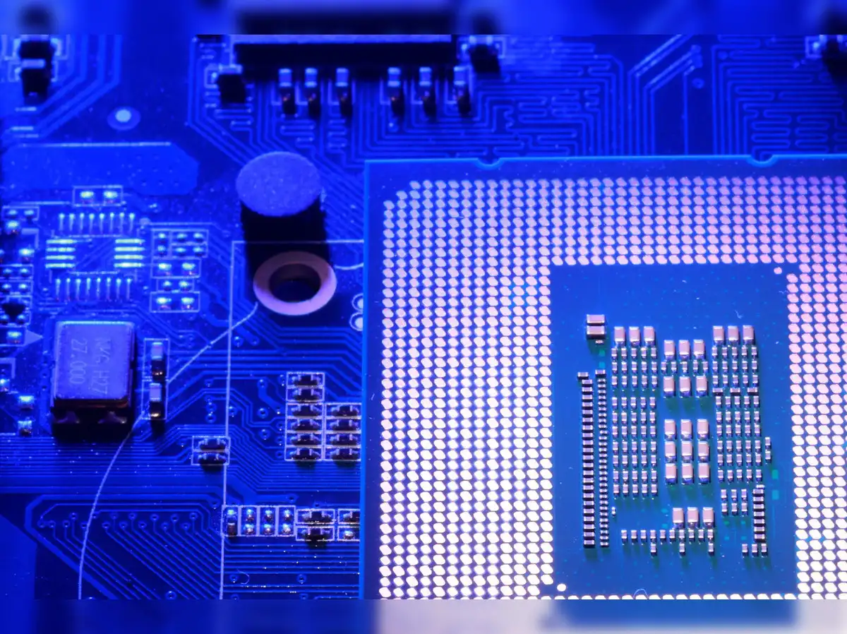 Chipmaker CXMT plans Shanghai listing with $42 billion valuation, sources say - The Economic Times