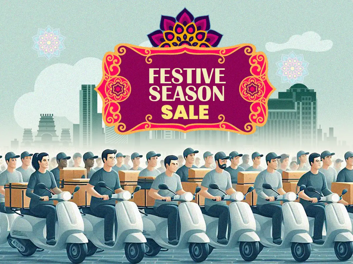 Premium takes priority in ecommerce carts this festive season - The Economic Times