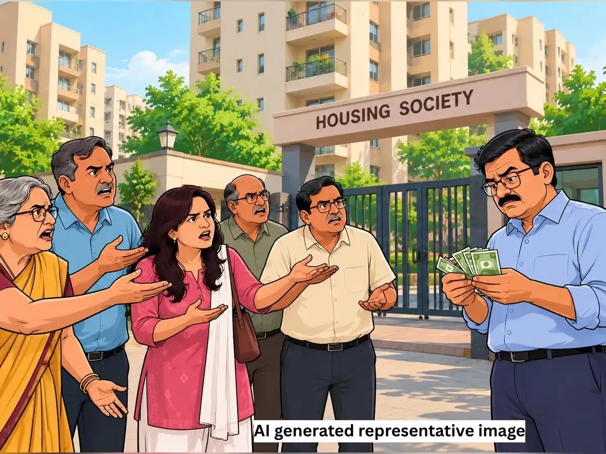 Maintenance fee of 6 owners hiked: They fight & win