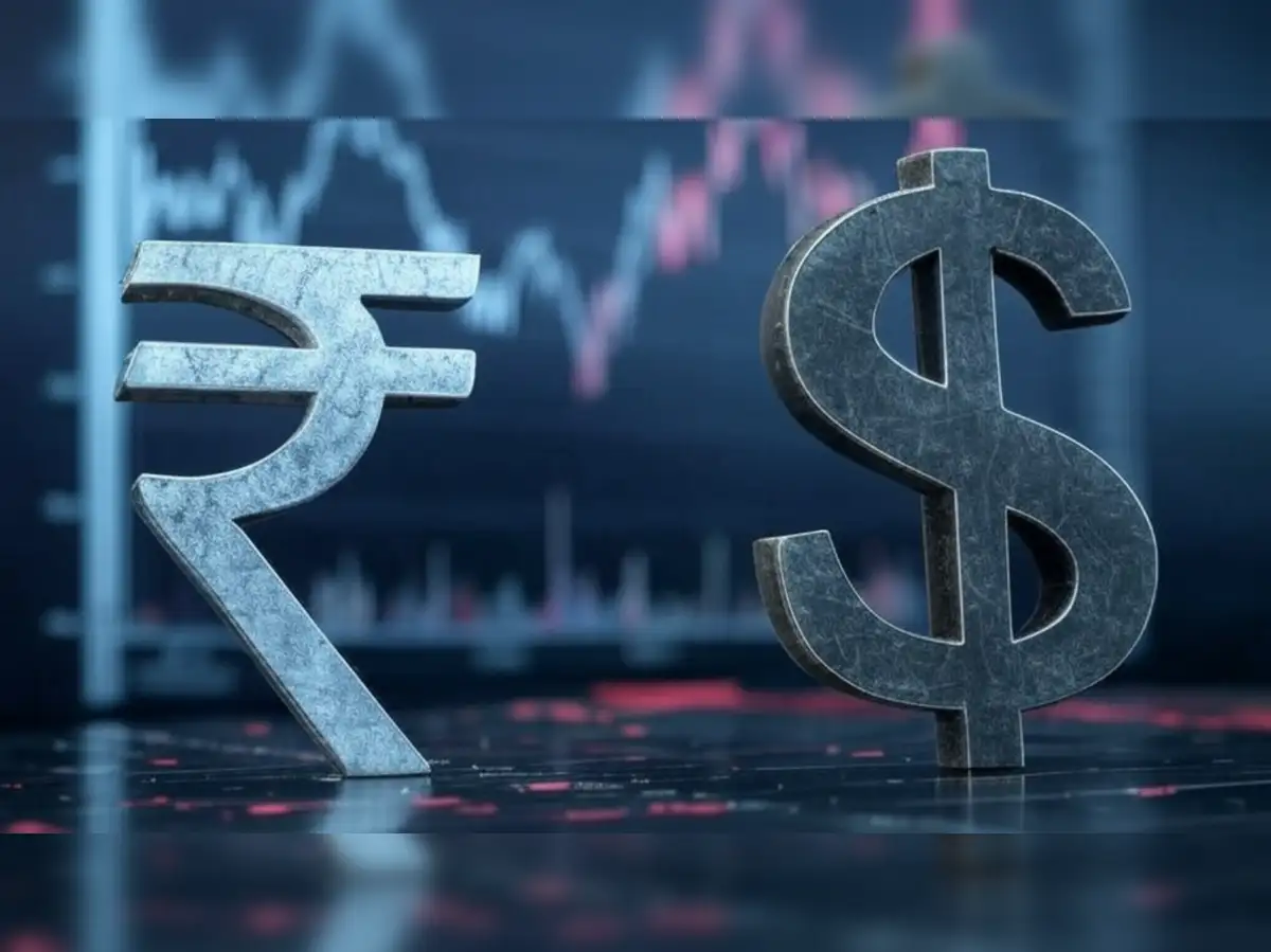 Rupee Rises 6 Paise to 88.67 Against U.S. Dollar as Greenback Weakens Amid Economic Concerns