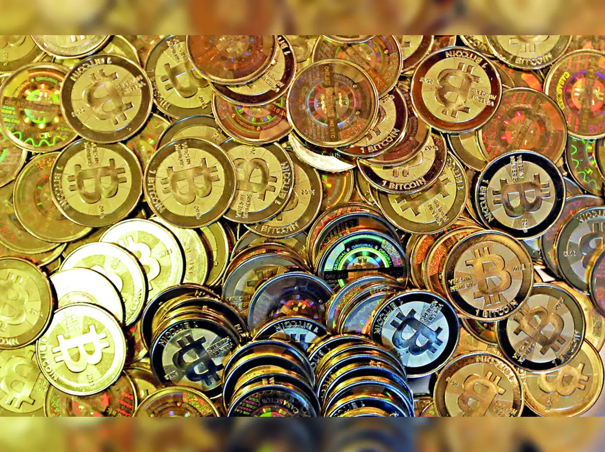 cryptocurrency: Confusion prevails over method to tax cryptocurrency gains  - The Economic Times
