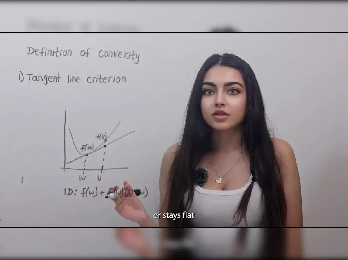 Zara Dar Phd: Who is Zara Dar, a computer science expert who left her PhD  to work on OnlyFans, an adult content platform? - The Economic Times