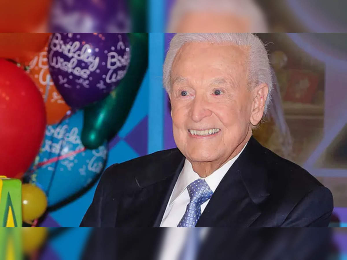 The Price Is Right Host, Happy Gilmore Star Bob Barker Dead at Age 99