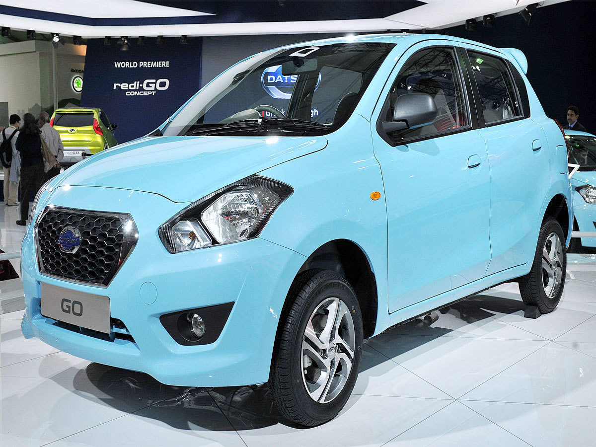 Nissan To Hike Datsun Go And Go Price By Up To 4 From April The Economic Times