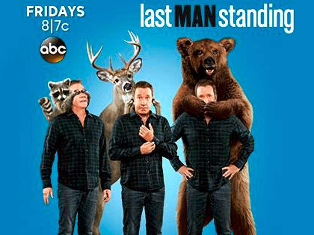 Tim Allen S Last Man Standing Renewed For Season Five The Economic Times