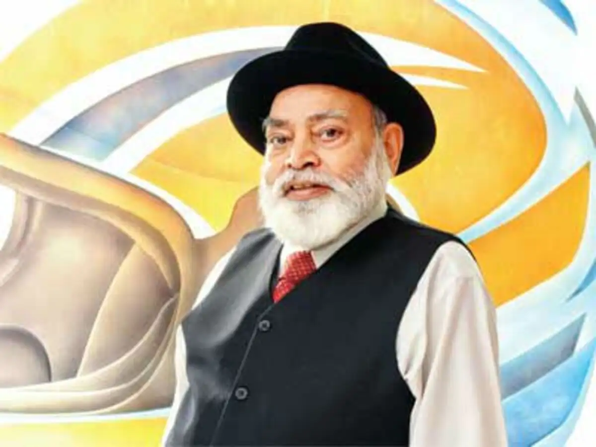Steelbird Hi Tech: How Subhash Kapur 