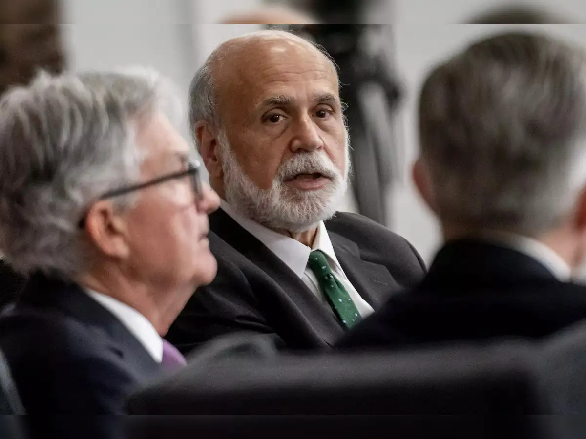 Former Fed chair Ben Bernanke joins Anthropic's AI oversight trust