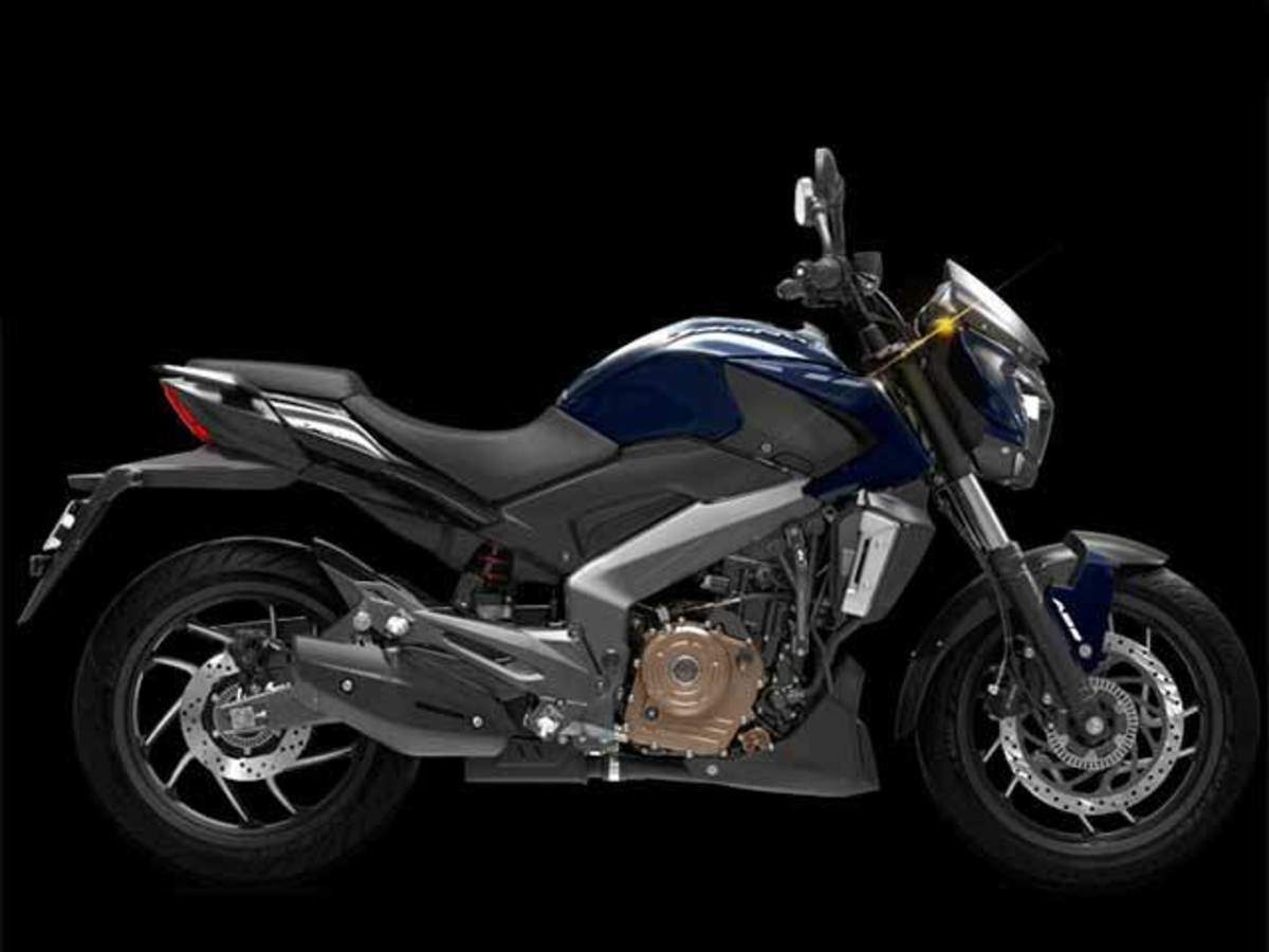 bajaj all sports bike