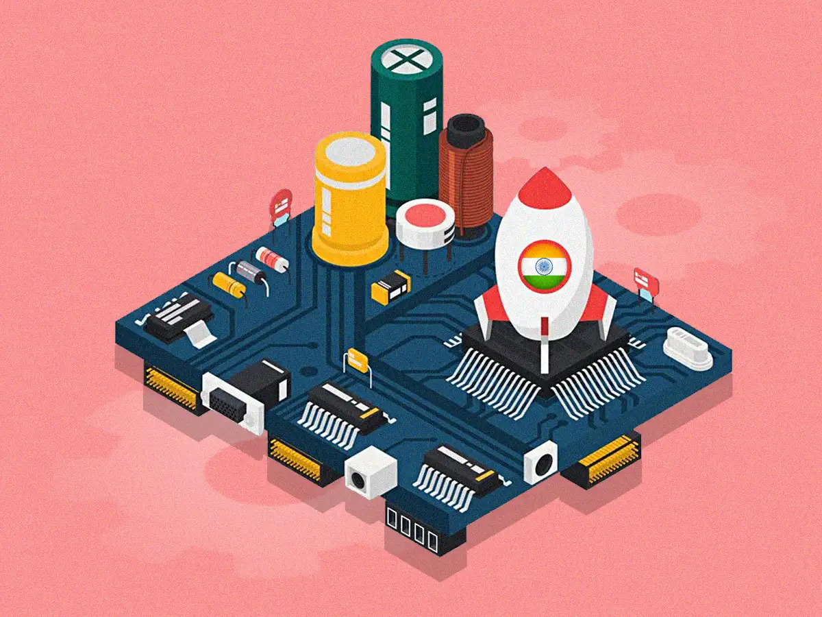India’s IT eyes chip, electronics foray to glide over growth bumps - The Economic Times