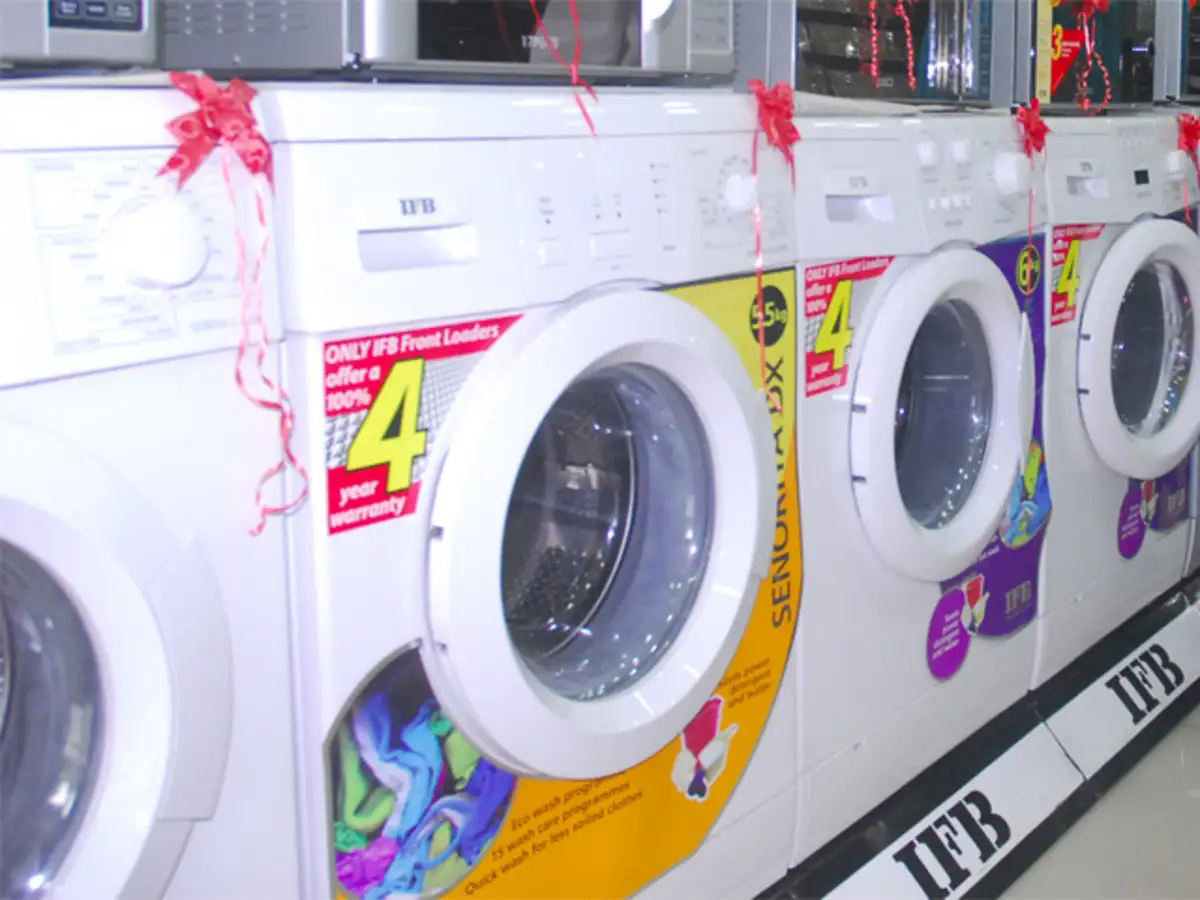 Gst Rate Cut Companies To Cut Prices Of Washing Machines Fridges