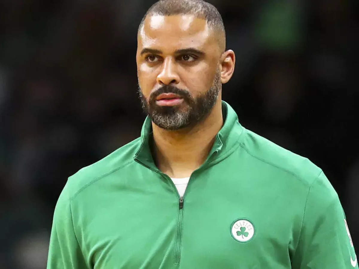 ime udoka: Boston Celtics coach Ime Udoka to be suspended. Here's the  reason - The Economic Times
