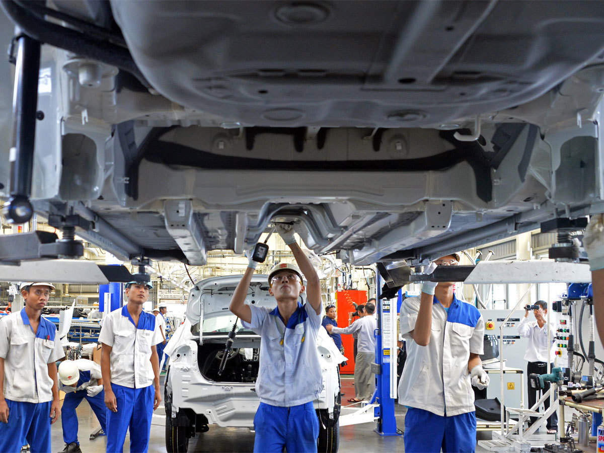 India auto Industry: Govt announces new measures to boost demand in auto  sector