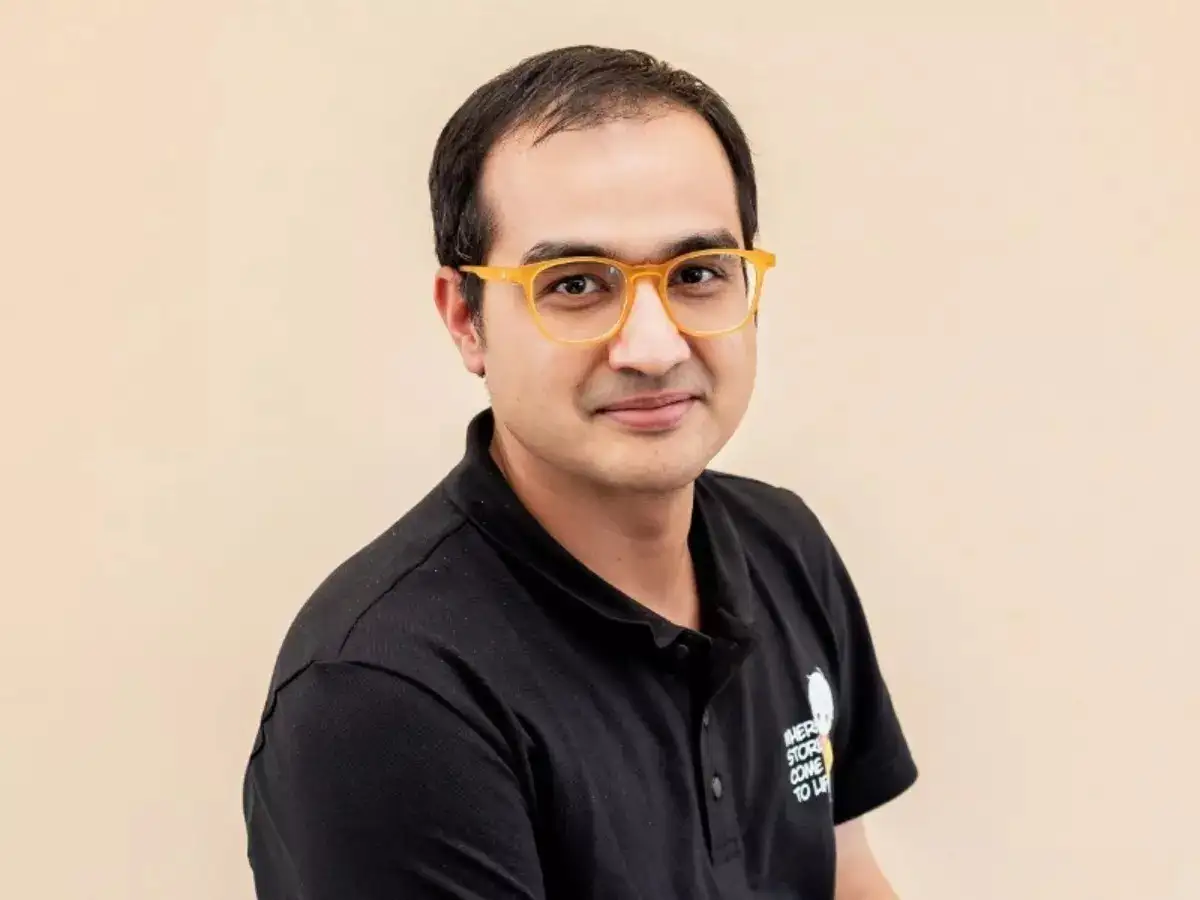 AI entertainment startup Dashverse raises $13 million from Peak XV Partners, Z47, others - The Economic Times