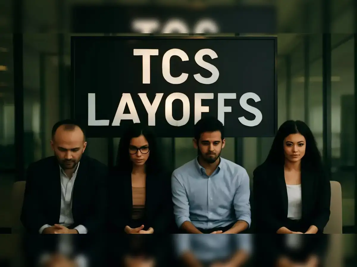 TCS layoffs signal AI disruption in India's outsourcing sector