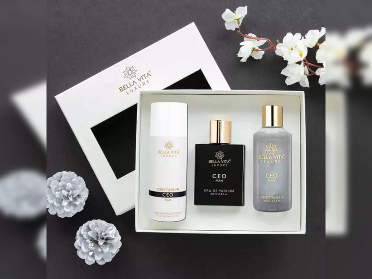 Bella Vita Organic Luxury Perfumes Gift Set for Women - 4x20 ml (CEO Woman  + Honey Oud + Rose Woman + Glam Woman): Buy Bella Vita Organic Luxury  Perfumes Gift Set for