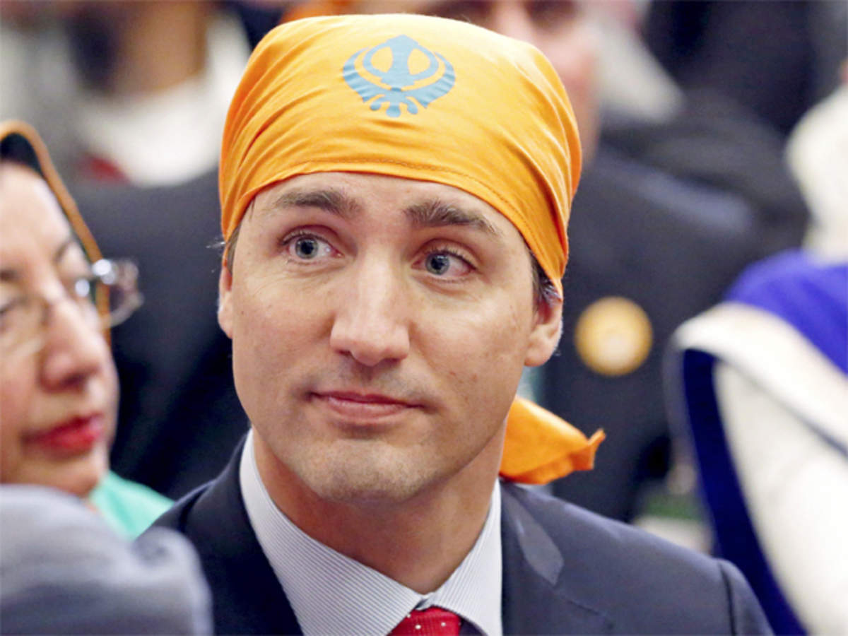 Canada Pm Justin Trudeau To Offer Formal Apology To India Over Historic Komagata Maru Incident The Economic Times