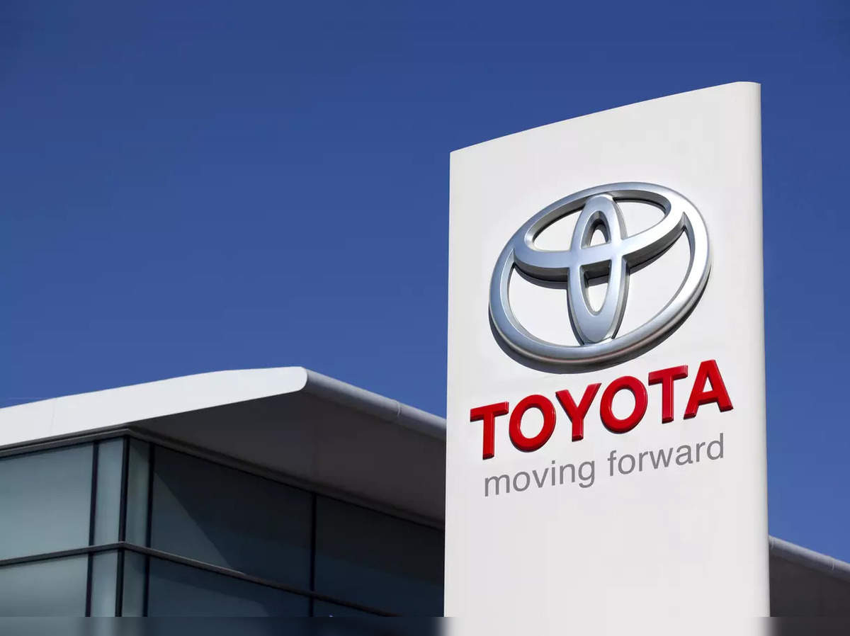 Toyota remains no 1 carmaker in world for third straight year ...