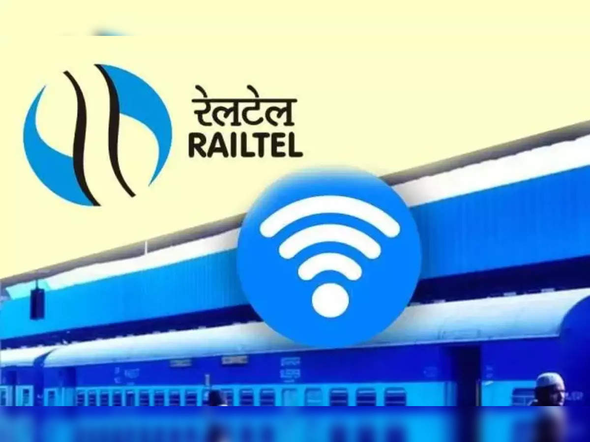 RailTel Corporation Bags Rs 162.73 Crore Order from NVS | Angel One