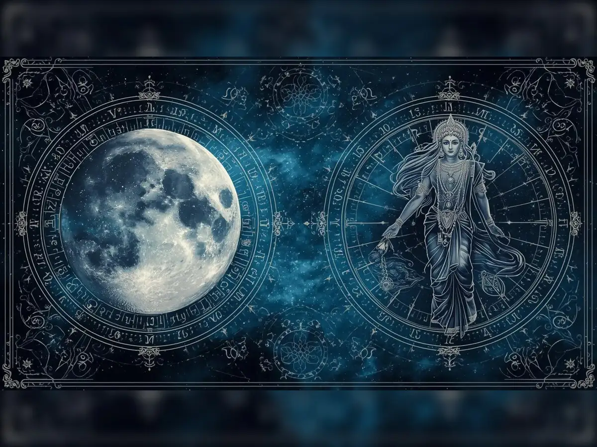 Rare Double Cosmic Reset on June 15th 2026: Amavasya (New Moon